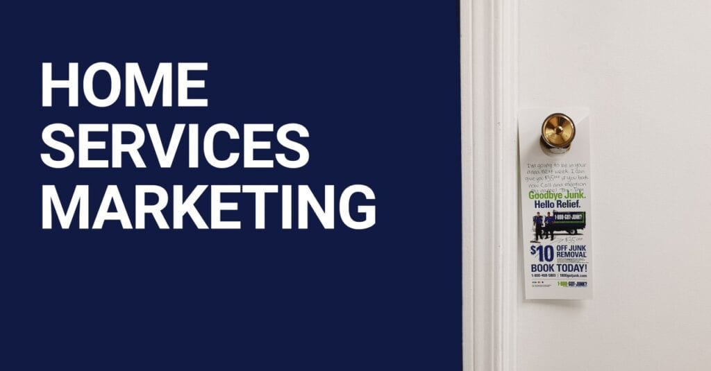 home services marketing