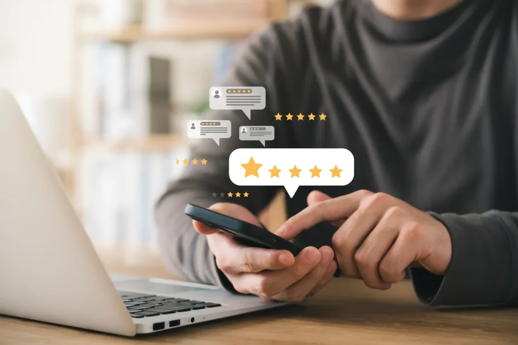 online review management
